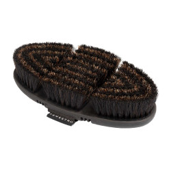 Brosse équitation souple Equestro – naturelle et flexible