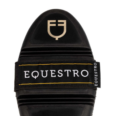 Brosse de pansage cheval Equestro flexible | Equitation Brosse de pansage cheval Equestro flexible | Equitation