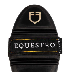 Brosse de pansage équitation souple Equestro – flexible