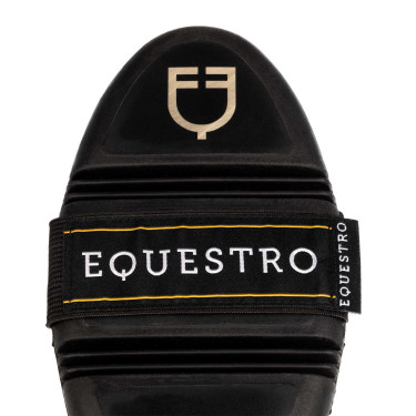Brosse de pansage équitation souple Equestro – flexible