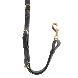 Collier de chasse d’équitation Equestro avec martingale Collier de chasse d’équitation Equestro avec martingale