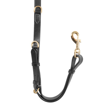 Collier de chasse d’équitation Equestro avec martingale Collier de chasse d’équitation Equestro avec martingale