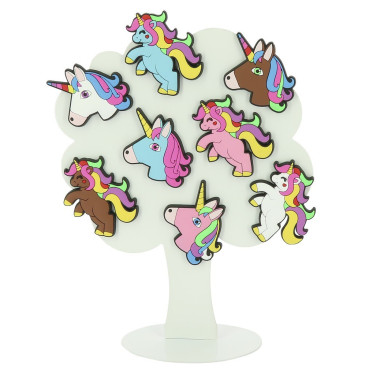 Présentoir magnétique Equi-Kids Arbre Présentoir magnétique Equi-Kids Arbre