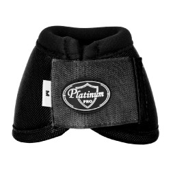 Cloches d’équitation western en Cordura néoprène