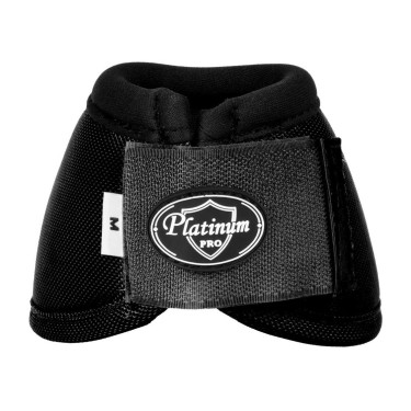 Cloches d’équitation western en Cordura néoprène