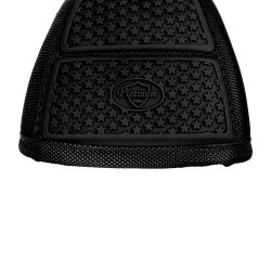 Cloches d’équitation western en Cordura néoprène