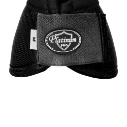 Cloches d’équitation western en Cordura néoprène