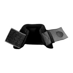 Cloches d’équitation western en Cordura néoprène