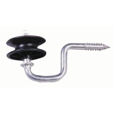 Isolateur d'angle pour fil et cordon Beaumont Isolateur d'angle pour fil et cordon Beaumont