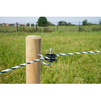 Isolateur d'angle pour fil et cordon Beaumont Noir Isolateur d'angle pour fil et cordon Beaumont Noir