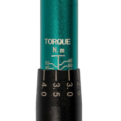 Clé dynamométrique 3/8 Acavallo pour équitation Clé dynamométrique 3/8 Acavallo pour équitation