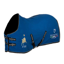 Chemise d’écurie cheval Equestro x FISE respirante