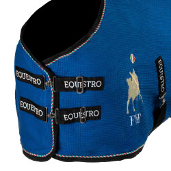 Chemise d’écurie cheval Equestro x FISE respirante