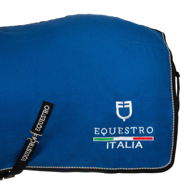 Chemise d’écurie cheval Equestro x FISE respirante