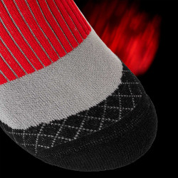 Chaussettes d’équitation respirantes Equestro – Unisexes Chaussettes d’équitation respirantes Equestro – Unisexes