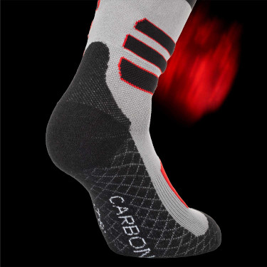 Chaussettes d’équitation respirantes Equestro – Unisexes Chaussettes d’équitation respirantes Equestro – Unisexes