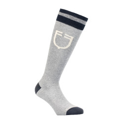 Chaussettes d’équitation techniques Equestro unisexes Chaussettes d’équitation techniques Equestro unisexes