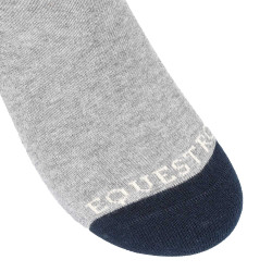 Chaussettes d’équitation techniques Equestro unisexes Chaussettes d’équitation techniques Equestro unisexes