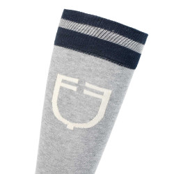 Chaussettes d’équitation techniques Equestro unisexes Chaussettes d’équitation techniques Equestro unisexes