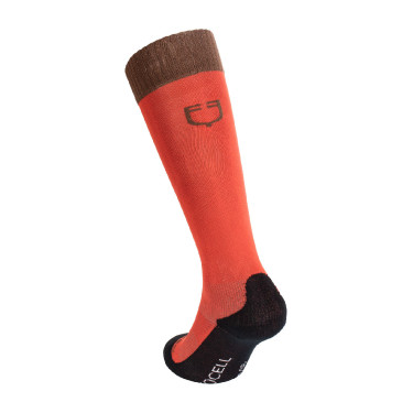 Chaussettes d’équitation techniques Equestro Basic