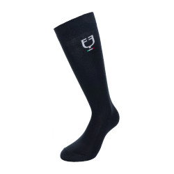 Chaussettes d’équitation techniques Equestro x FISE (lot de 3)