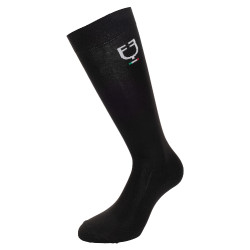 Chaussettes d’équitation techniques Equestro x FISE (lot de 3)