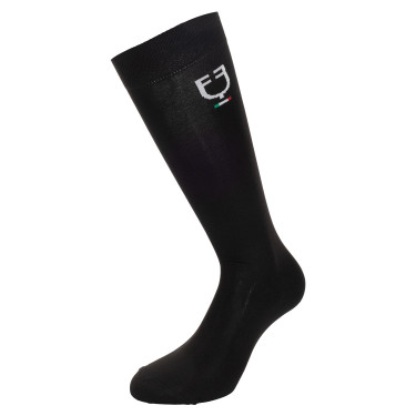 Chaussettes d’équitation techniques Equestro x FISE (lot de 3)