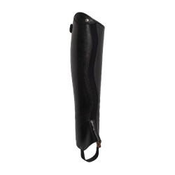 Mini-chaps équitation cuir Franceschini Brunelleschi