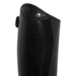 Mini-chaps équitation cuir Franceschini Brunelleschi