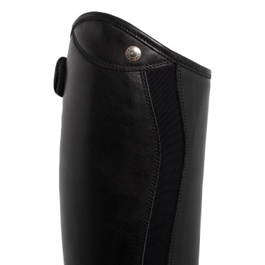 Mini-chaps équitation cuir Franceschini Brunelleschi
