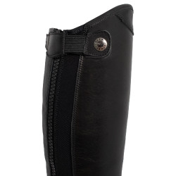 Mini-chaps équitation cuir Franceschini Brunelleschi