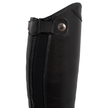 Mini-chaps équitation cuir Franceschini Brunelleschi