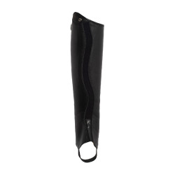 Mini-chaps équitation cuir Franceschini Brunelleschi