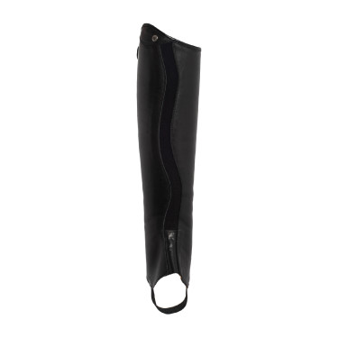 Mini-chaps équitation cuir Franceschini Brunelleschi