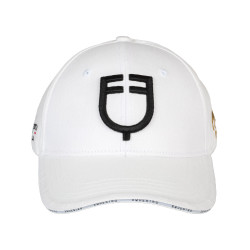 Casquette équitation Equestro x FISE unisexe – Equi-Clic