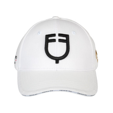 Casquette équitation Equestro x FISE unisexe – Equi-Clic