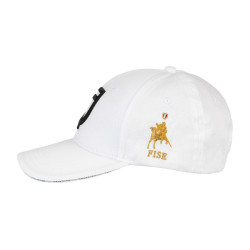 Casquette équitation Equestro x FISE unisexe – Equi-Clic