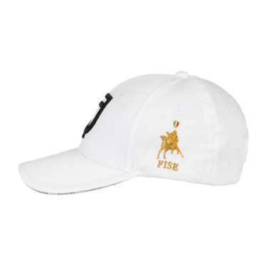 Casquette équitation Equestro x FISE unisexe – Equi-Clic