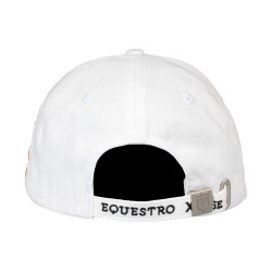 Casquette équitation Equestro x FISE unisexe – Equi-Clic