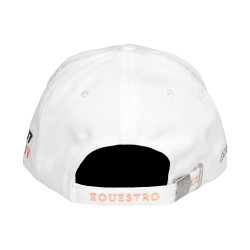 Casquette femme Equestro avec logo strass