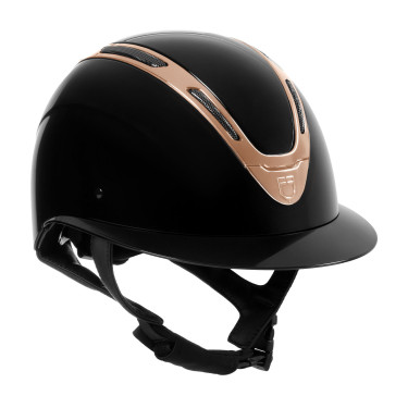 Casque d’équitation femme Equestro Apocalypse EN 1384-2023