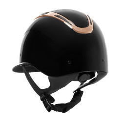 Casque d’équitation femme Equestro Apocalypse EN 1384-2023