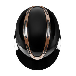 Casque d’équitation femme Equestro Apocalypse EN 1384-2023