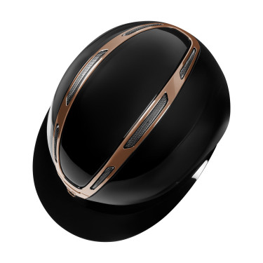 Casque d’équitation femme Equestro Apocalypse EN 1384-2023