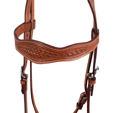 Bridon western McBryan basket tooling