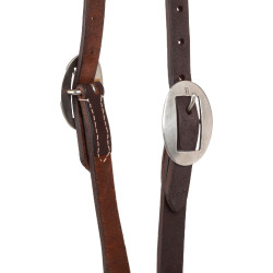 Bridon d’équitation western cuir Lakota one-ear | Equi-Clic