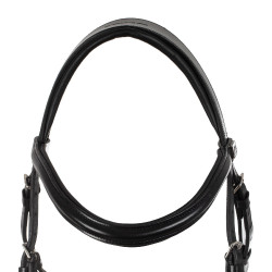 Bridon hackamore Supreme Noir Bridon hackamore Supreme Noir