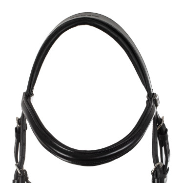 Bridon hackamore Supreme Noir Bridon hackamore Supreme Noir