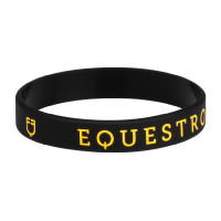Bracelet silicone Equestro – accessoire équitation unisexe