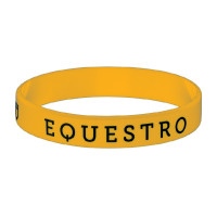 Bracelet silicone Equestro – accessoire équitation unisexe